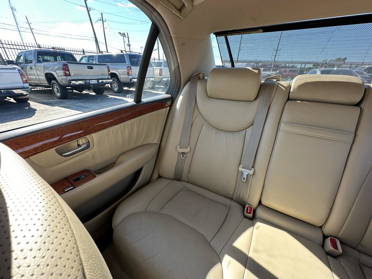 Used 2006 Lexus LS 430 w/ Modern Luxury Pkg RWD image 26