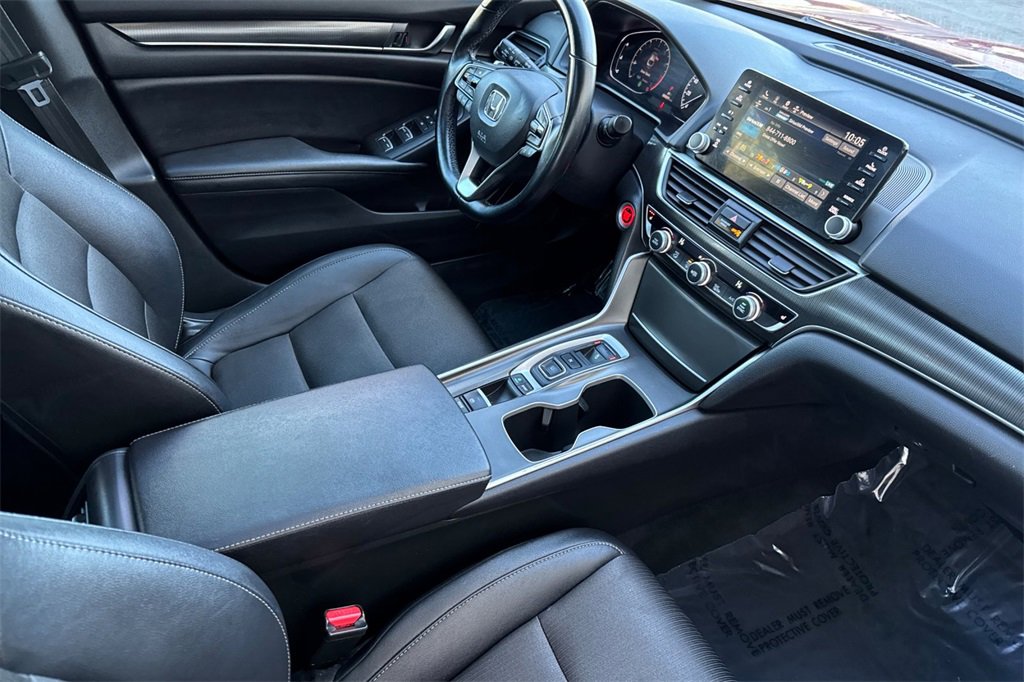Used 2019 Honda Accord Sport image 15