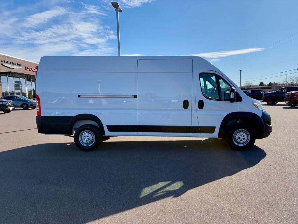New 2026 RAM ProMaster 3500 FWD image 2