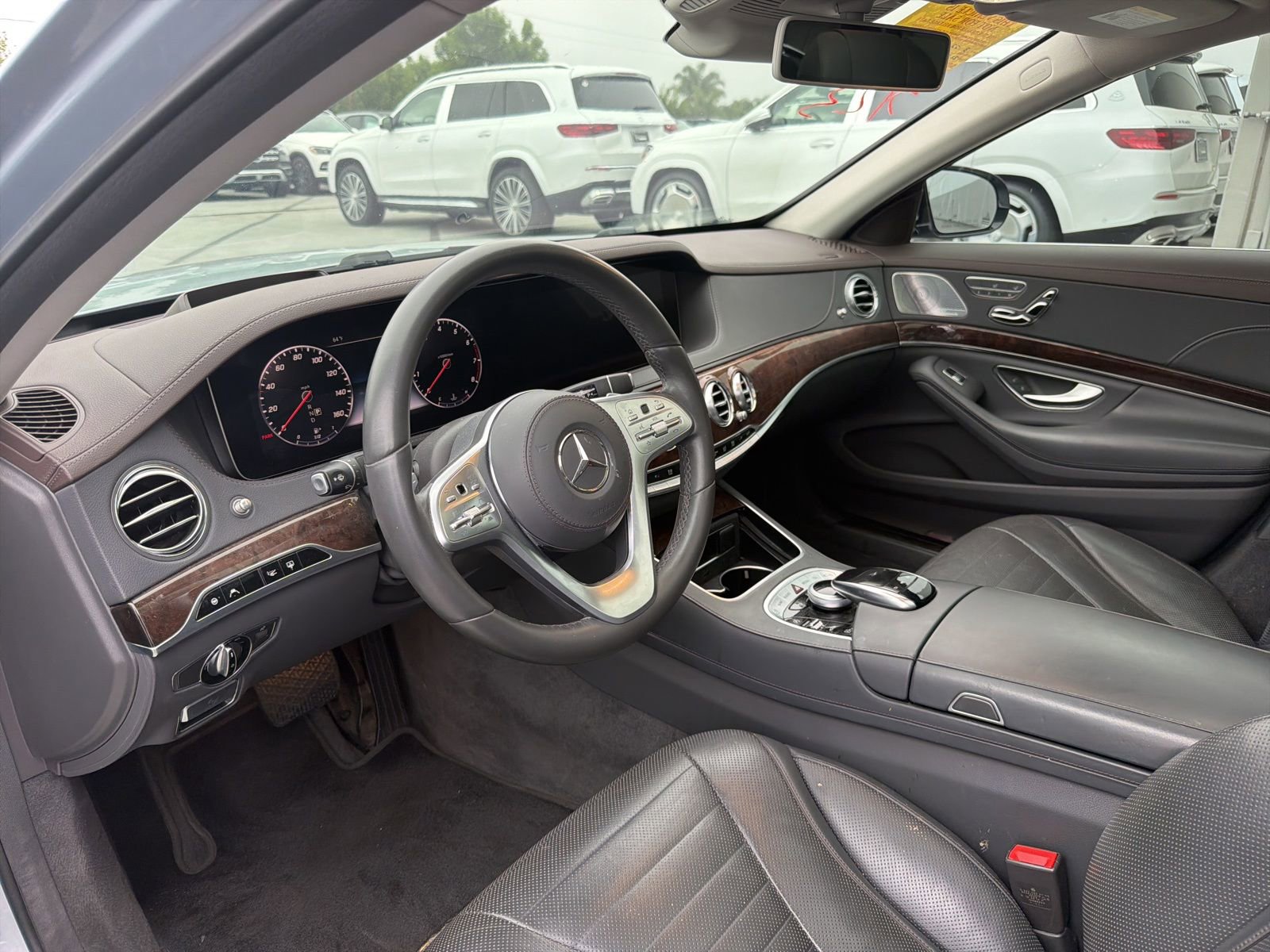 Certified 2019 Mercedes-Benz S 560 Sedan image 9
