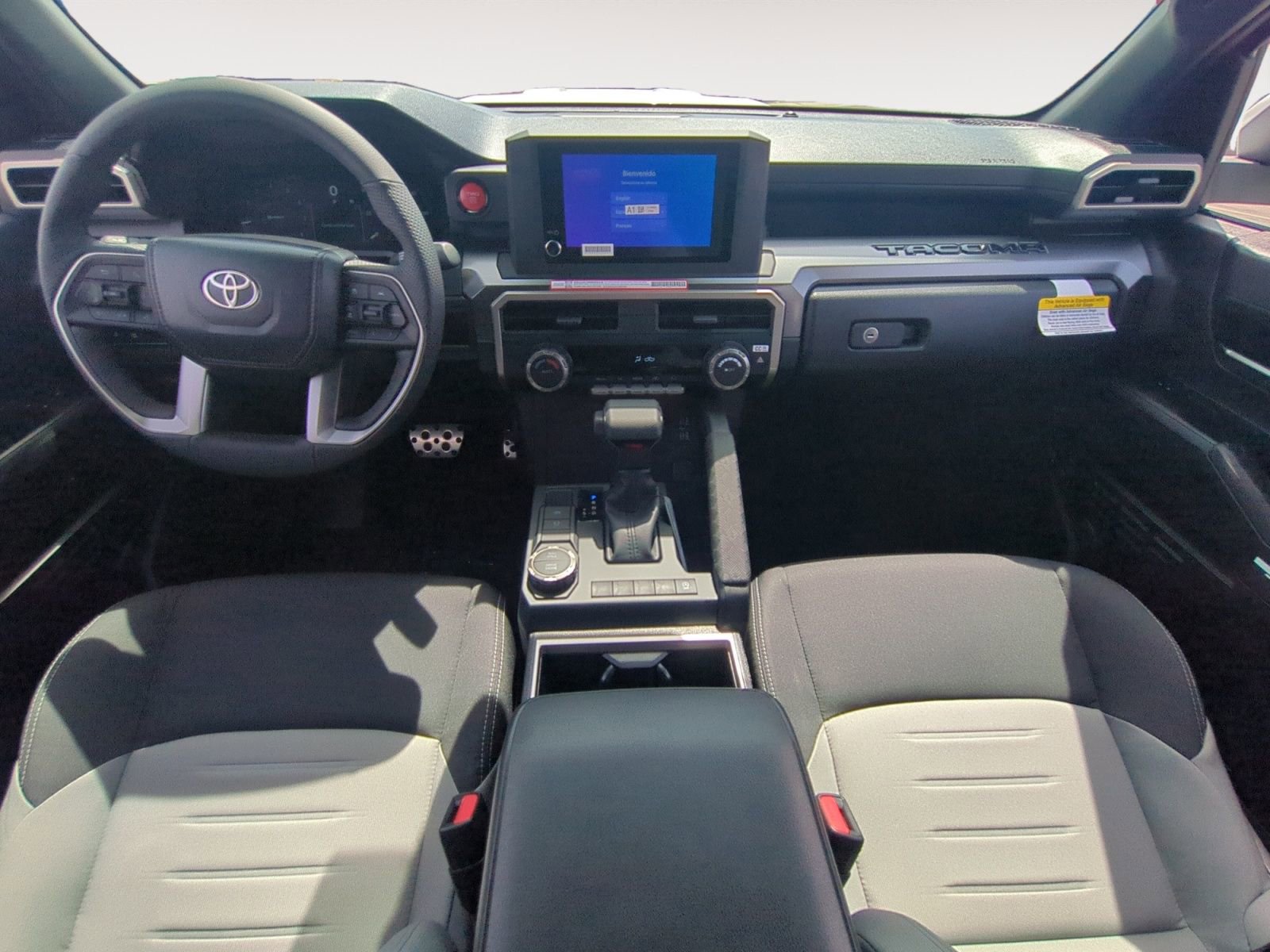 New 2026 Toyota Tacoma TRD Sport image 10