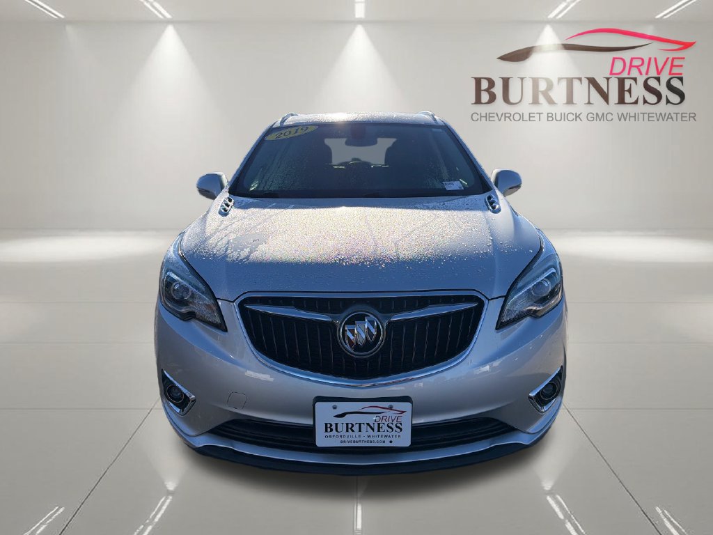 Certified 2019 Buick Envision Essence AWD/4WD image 3