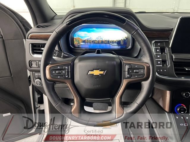 Used 2024 Chevrolet Suburban High Country w/ Advanced Technology Package AWD/4WD image 54