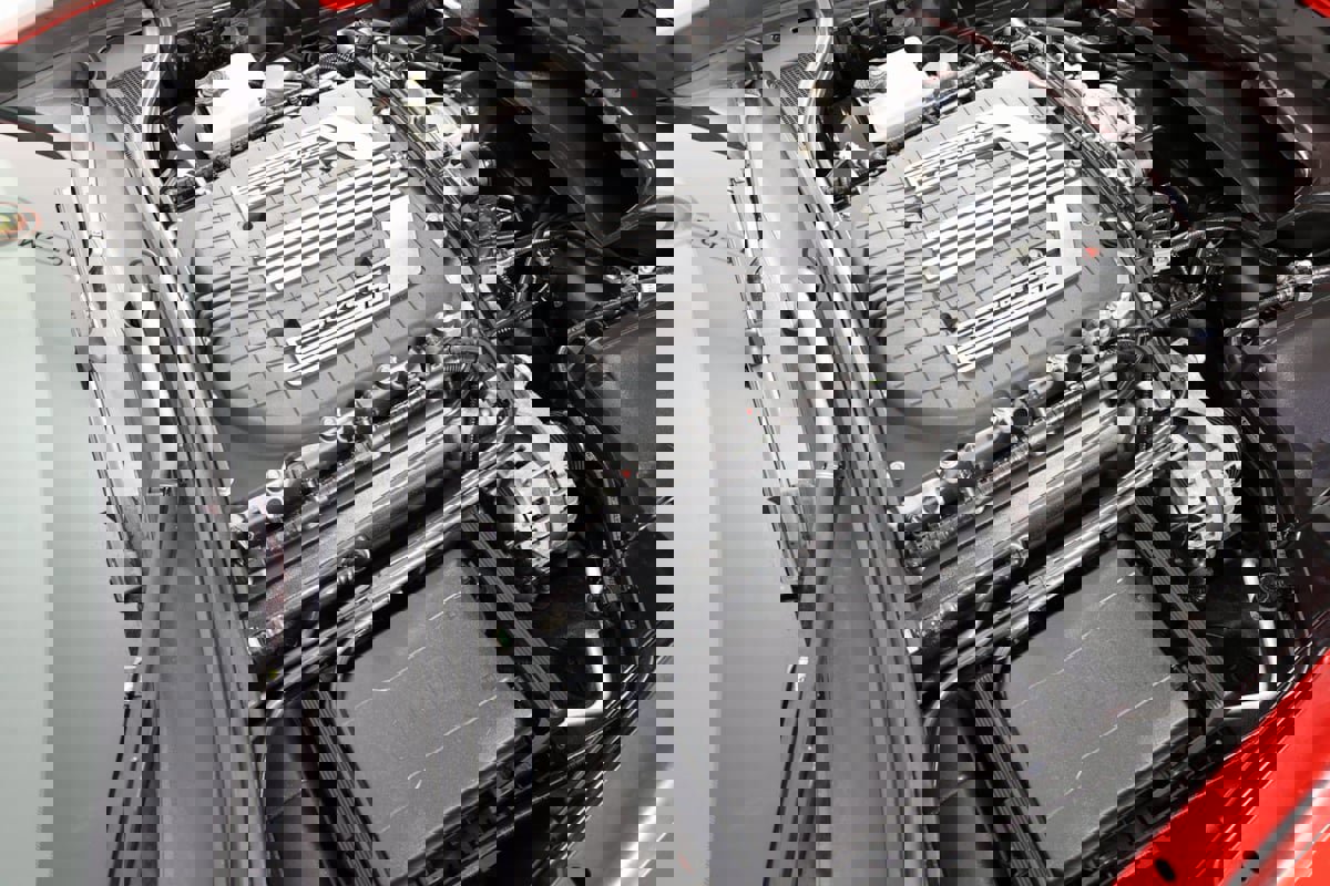 Used 2016 Chevrolet Corvette Z06 w/ 3LZ Preferred Equipment Group image 41