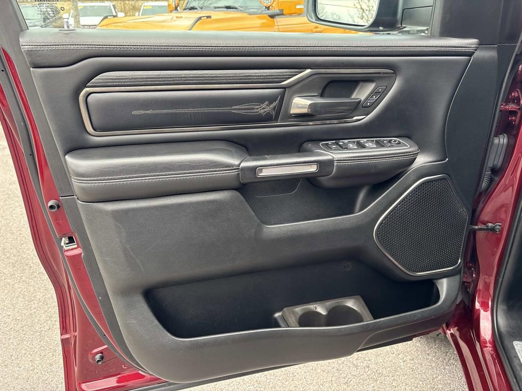 Used 2021 RAM 1500 Limited image 25
