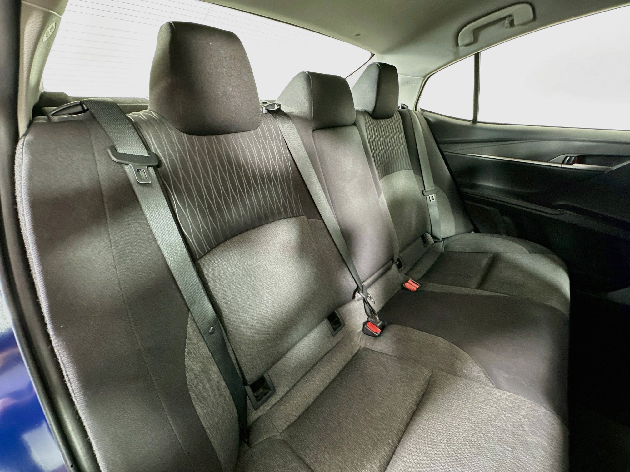 Used 2025 Toyota Camry LE FWD image 24