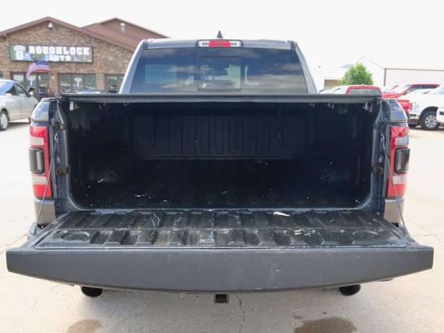 Used 2019 RAM 1500 Rebel w/ Rebel Level 1 Equipment Group AWD/4WD image 5
