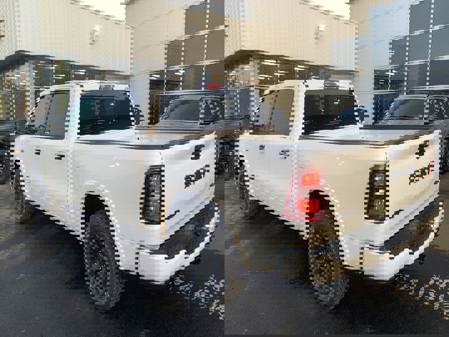 New 2026 RAM 1500 Big Horn image 6