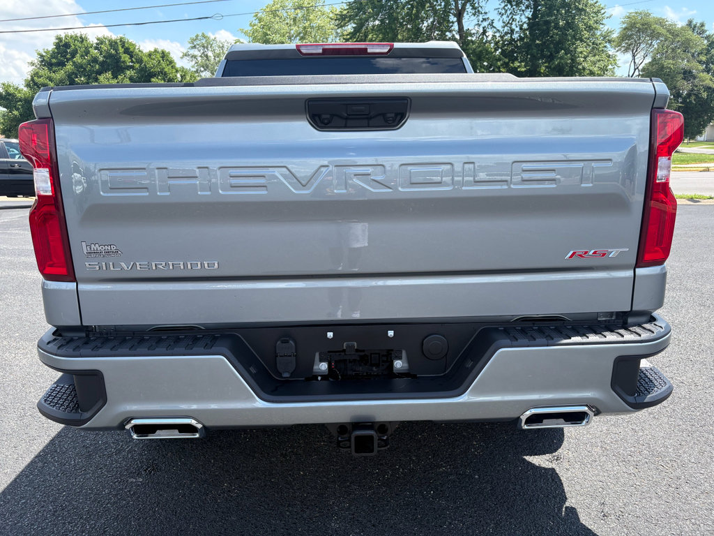 New 2026 Chevrolet Silverado 1500 RST w/ Z71 Off-Road Package AWD/4WD image 5