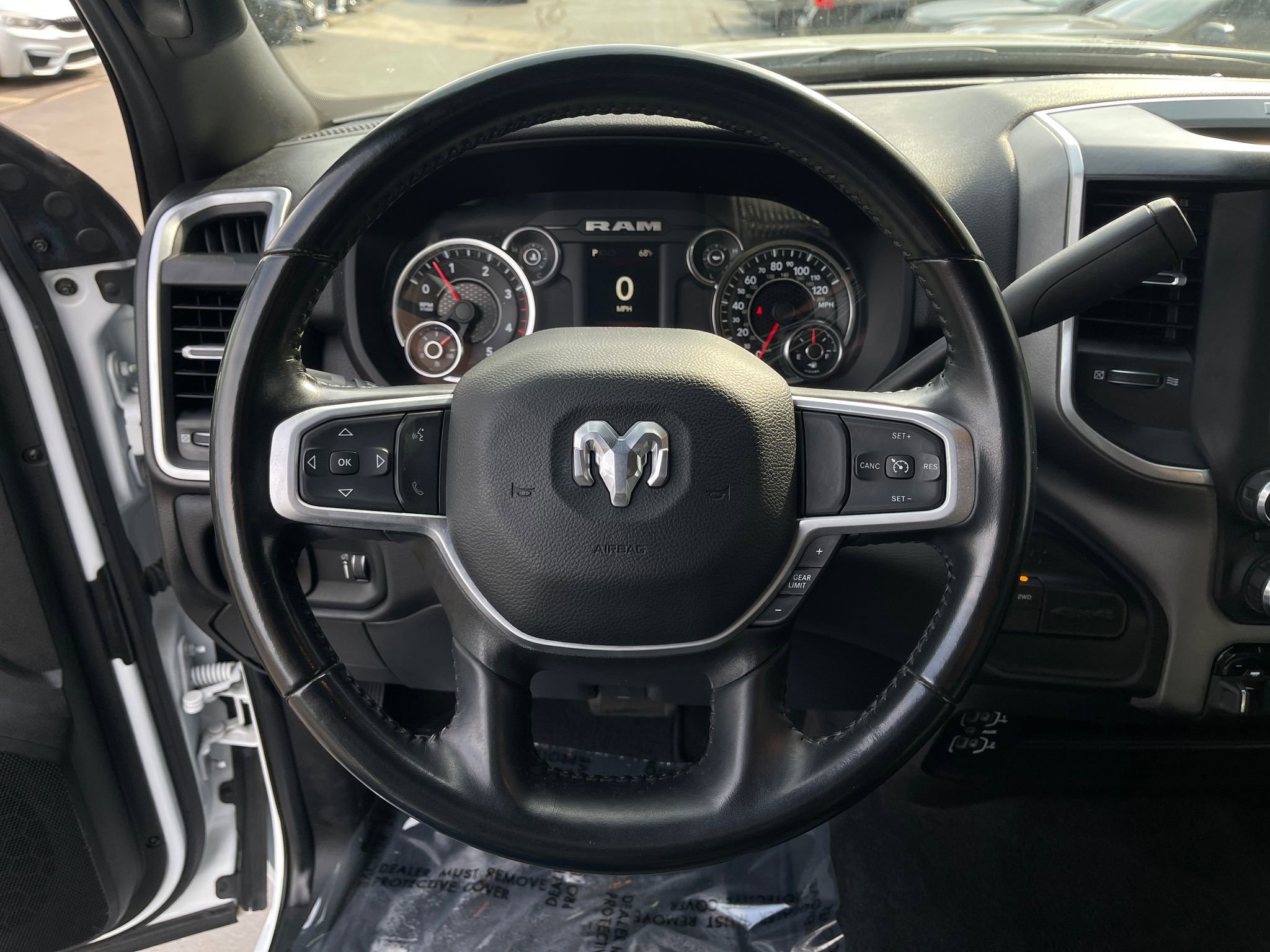 Used 2023 RAM 2500 Big Horn w/ Level 1 Equipment Group AWD/4WD image 19