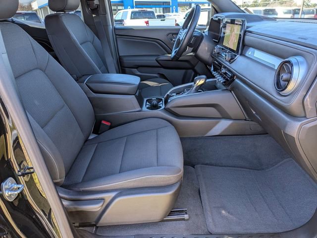 Used 2024 Chevrolet Colorado LT w/ LT Convenience Package II image 36