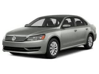 Used 2014 Volkswagen Passat 1.8T SE