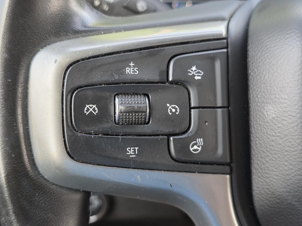 Used 2024 Chevrolet Silverado 1500 RST AWD/4WD image 20