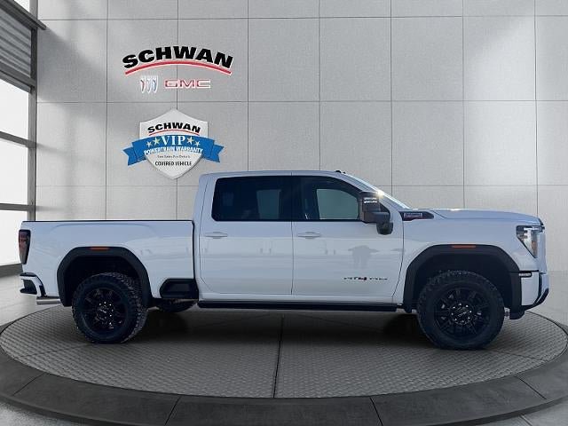 New 2026 GMC Sierra 2500 AT4 w/ AT4 Premium Plus Package AWD/4WD image 3