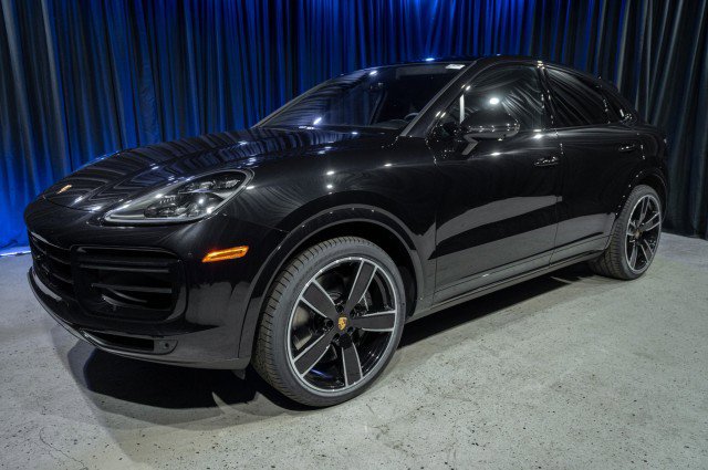 Used 2022 Porsche Cayenne Turbo