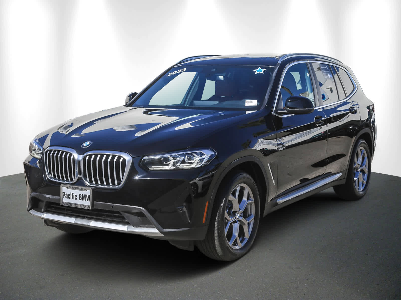 Certified 2023 BMW X3 sDrive30i w/ Premium Package image 3