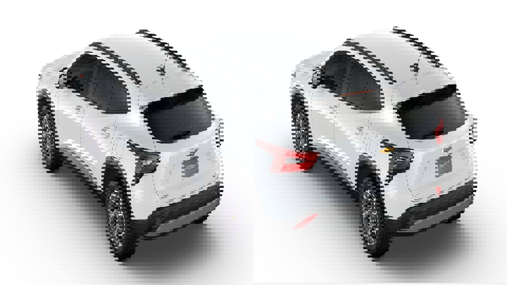 New 2025 Chevrolet Trax LT image 27