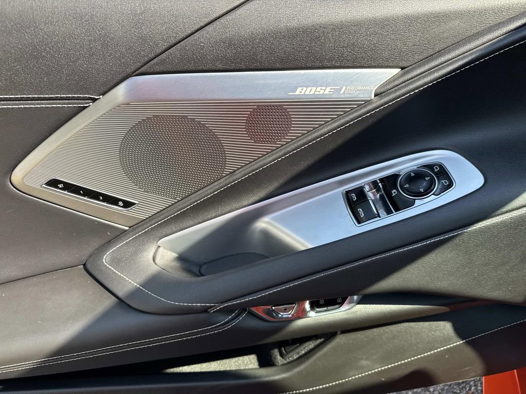 Used 2020 Chevrolet Corvette Stingray Preferred Cpe w/ 2LT Preferred Equipment Group image 19