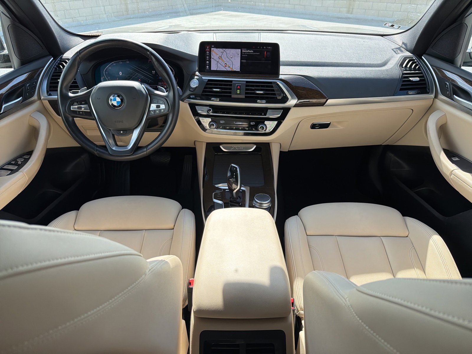 Used 2021 BMW X3 sDrive30i w/ Premium Package image 6