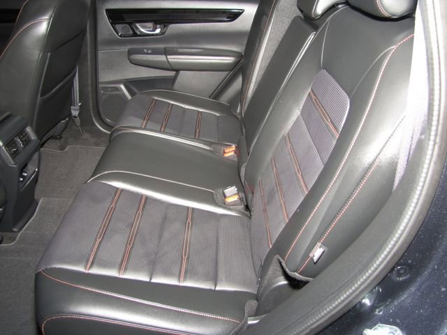 Certified 2025 Honda CR-V Sport Touring image 12