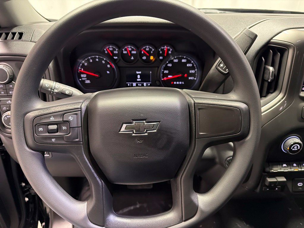 New 2026 Chevrolet Silverado 1500 Custom w/ Rally Edition AWD/4WD image 19