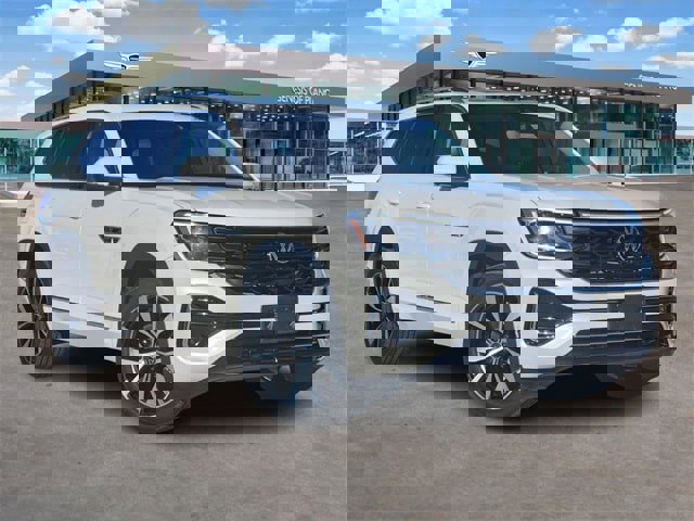 Used 2024 Volkswagen Atlas SEL Premium R-Line