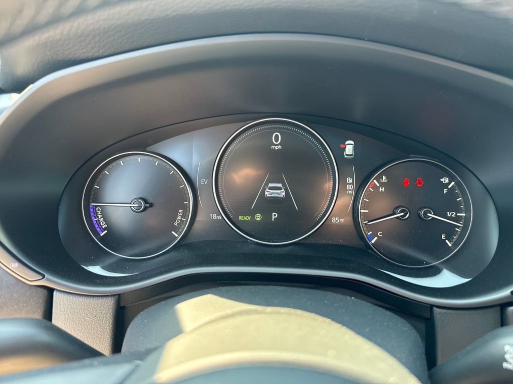 New 2025 MAZDA CX-50 2.5 Hybrid w/ Weather Package image 24