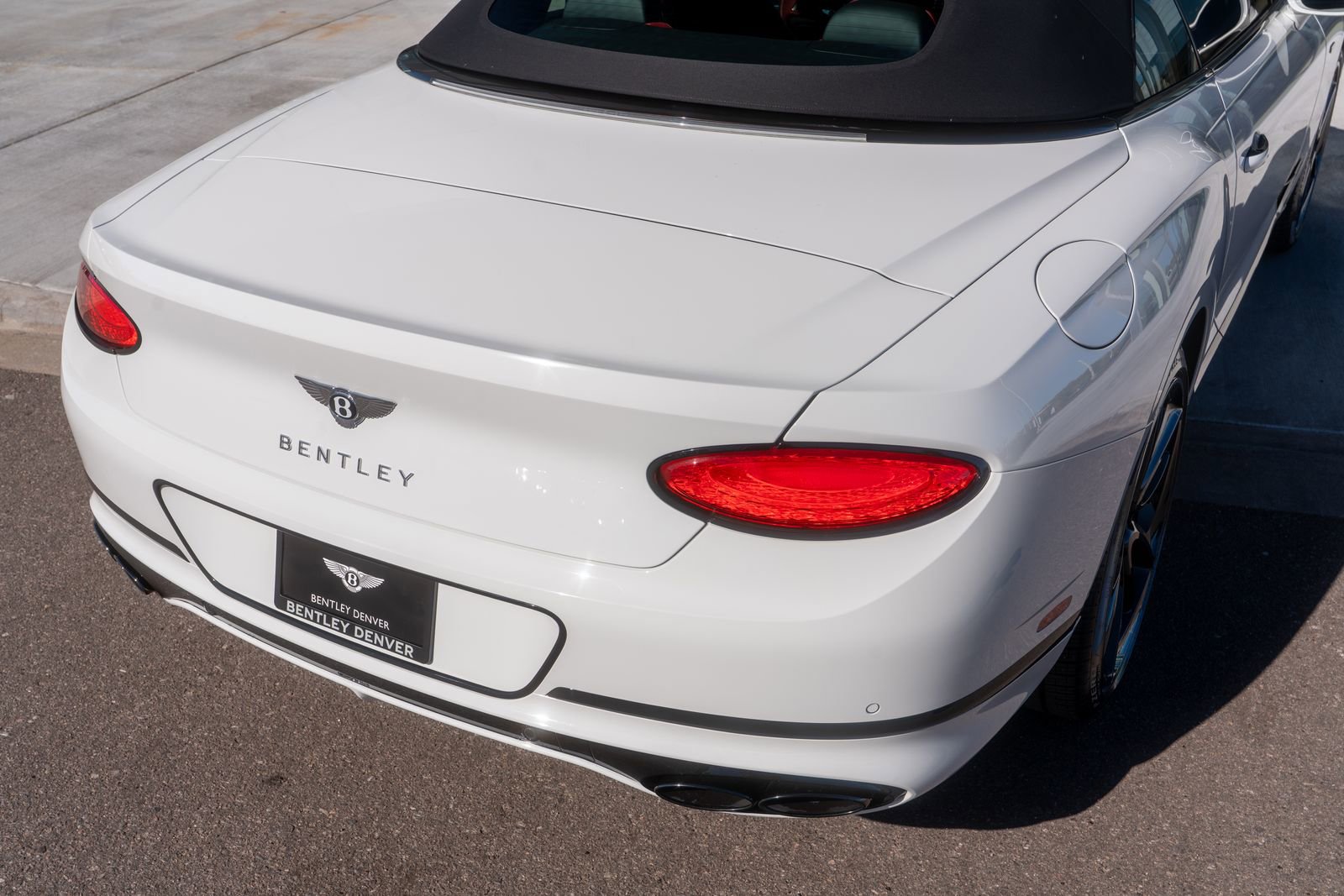 Certified 2024 Bentley Continental GT image 18