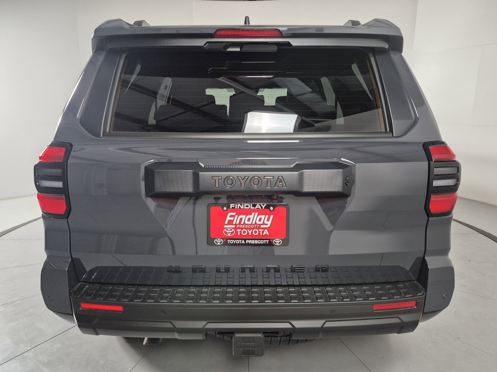 New 2026 Toyota 4Runner 4WD image 13