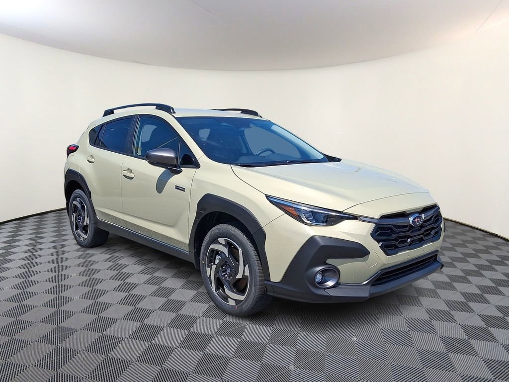 New 2026 Subaru Crosstrek 2.5i Limited