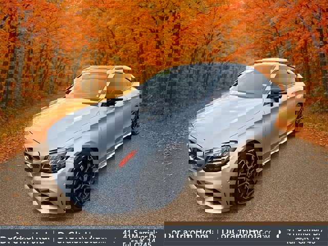 Used 2023 Mercedes-Benz C 300 C 300 w/ AMG Line image 3