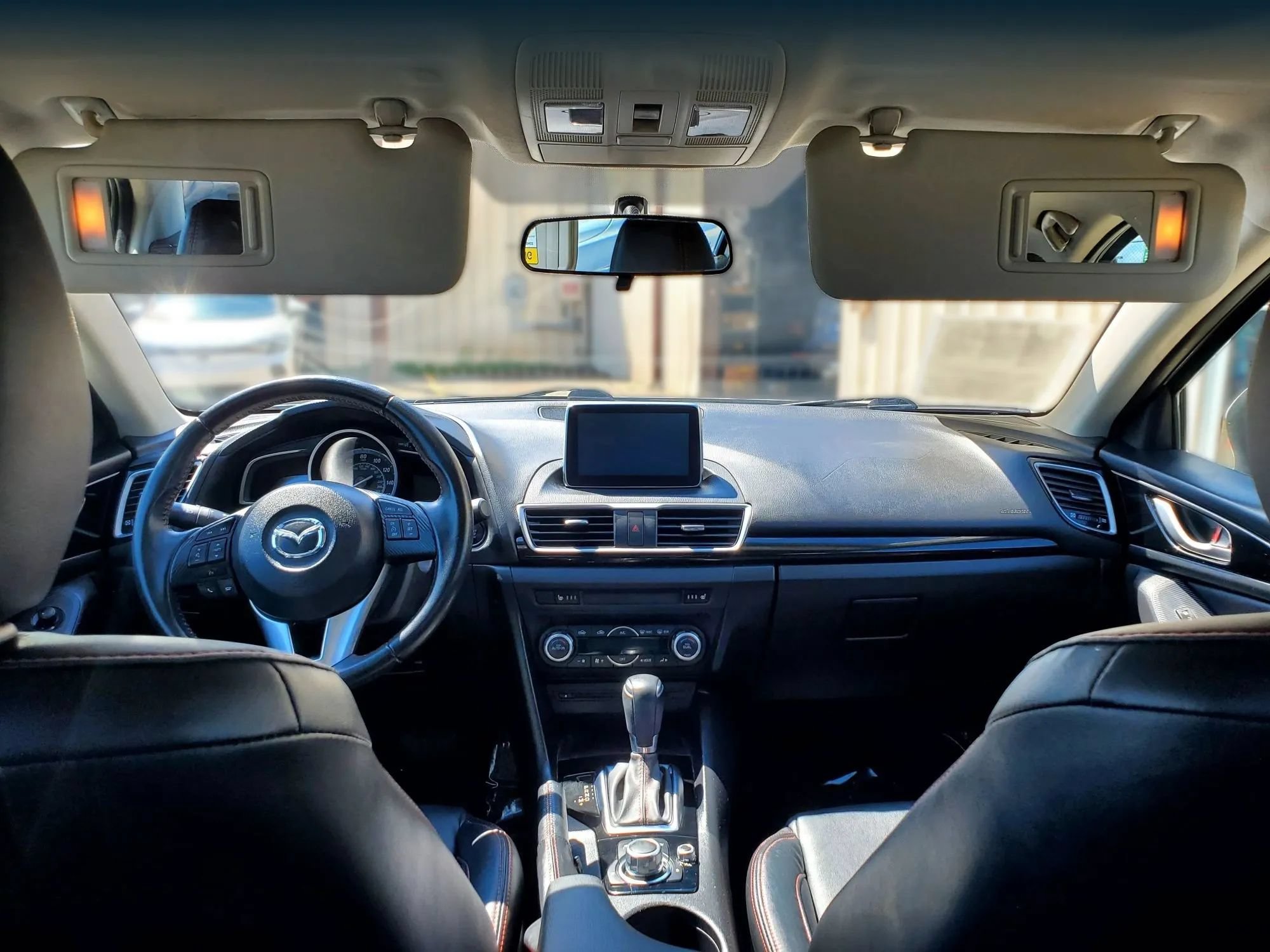 Used 2015 MAZDA MAZDA3 i Grand Touring FWD image 31