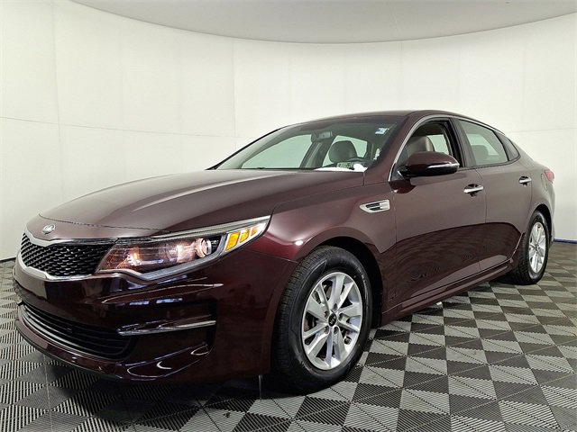 Used 2016 Kia Optima LX w/ LX Convenience Package image 6