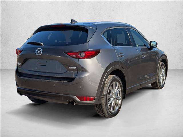 Used 2019 MAZDA CX-5 Signature image 5