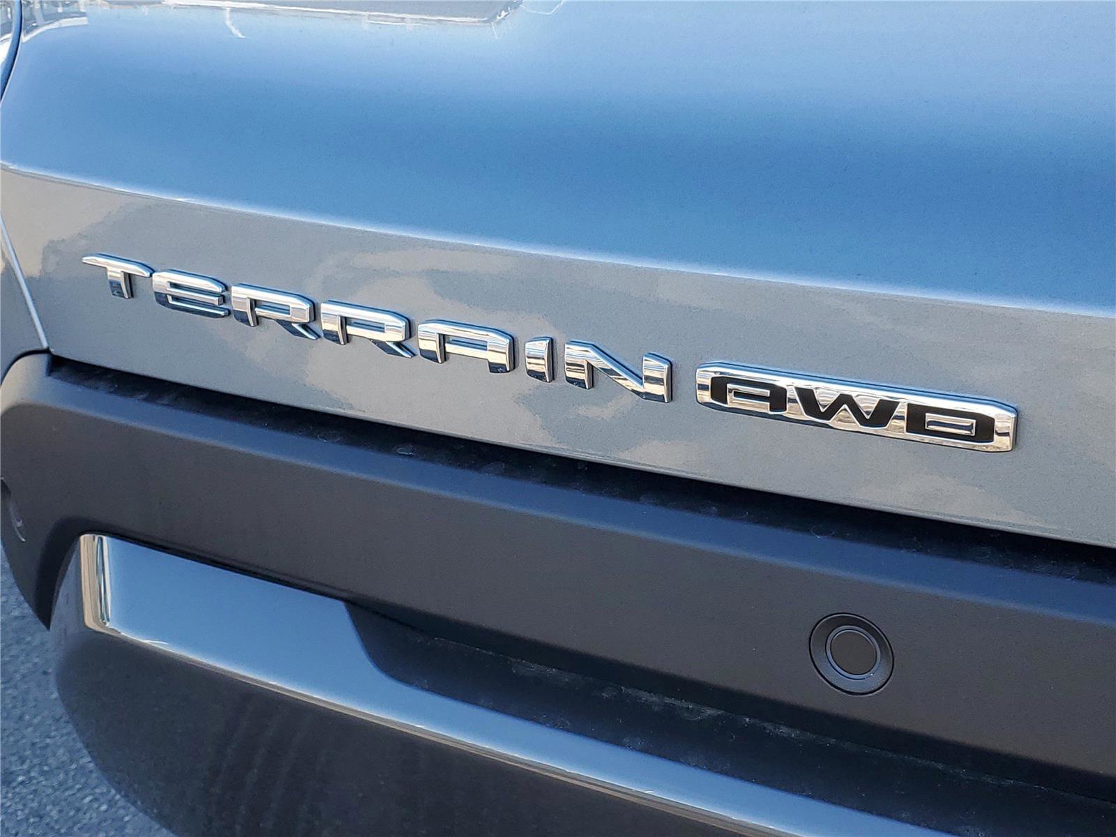 New 2026 GMC Terrain Elevation w/ Elevation Premium Package image 6