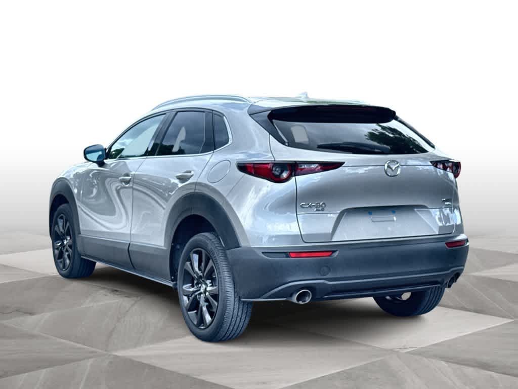 Used 2023 MAZDA CX-30 2.5 Turbo w/ Premium Package AWD/4WD image 6