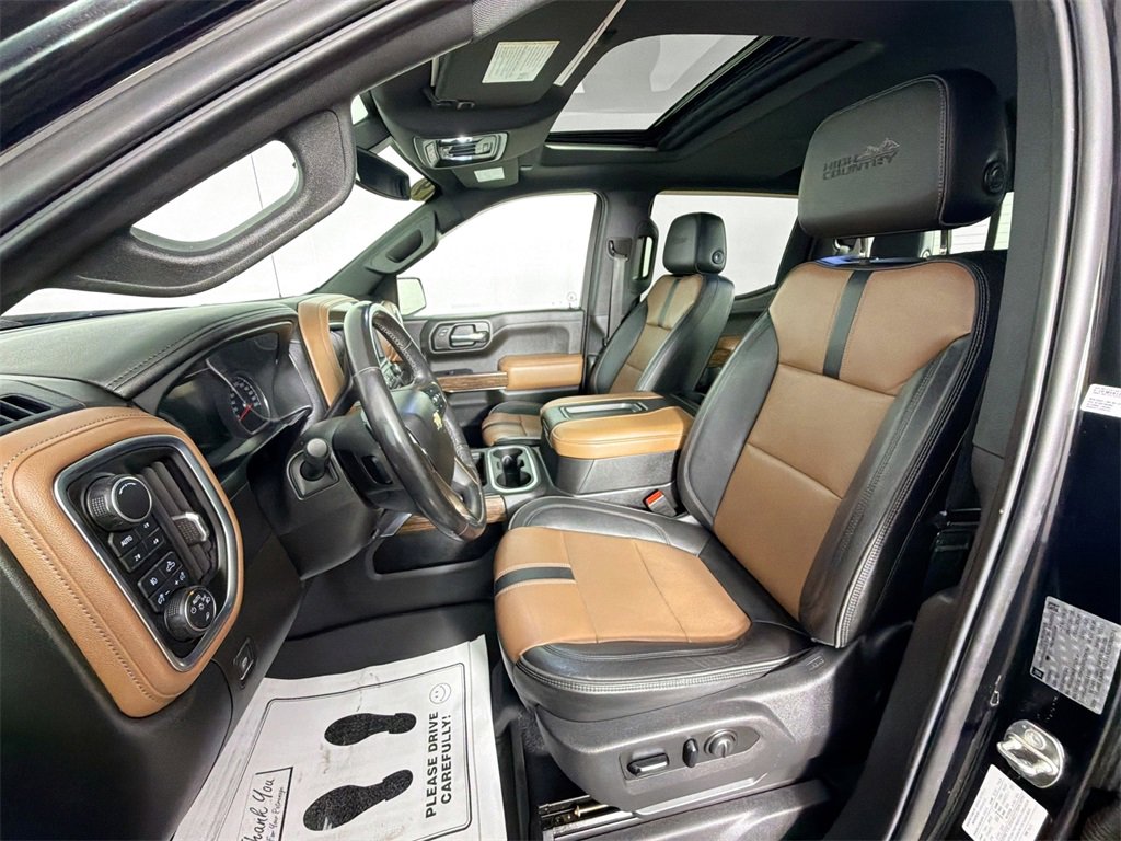 Used 2019 Chevrolet Silverado 1500 High Country image 22