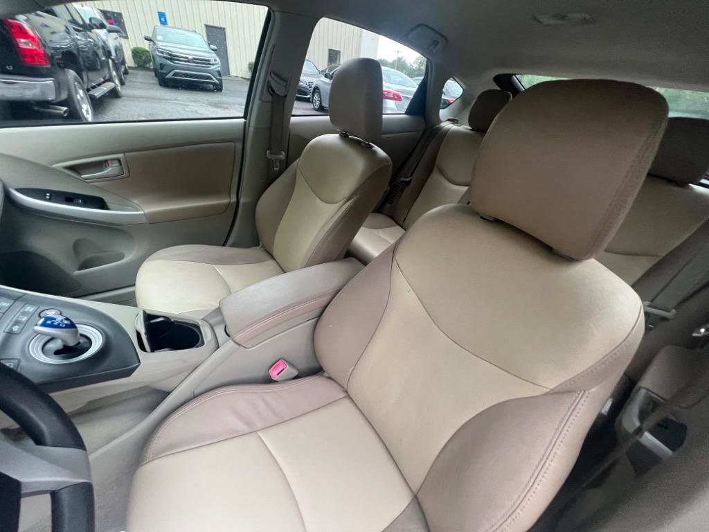 Used 2011 Toyota Prius Two image 11