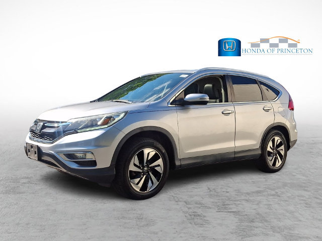 Used 2015 Honda CR-V Touring image 3
