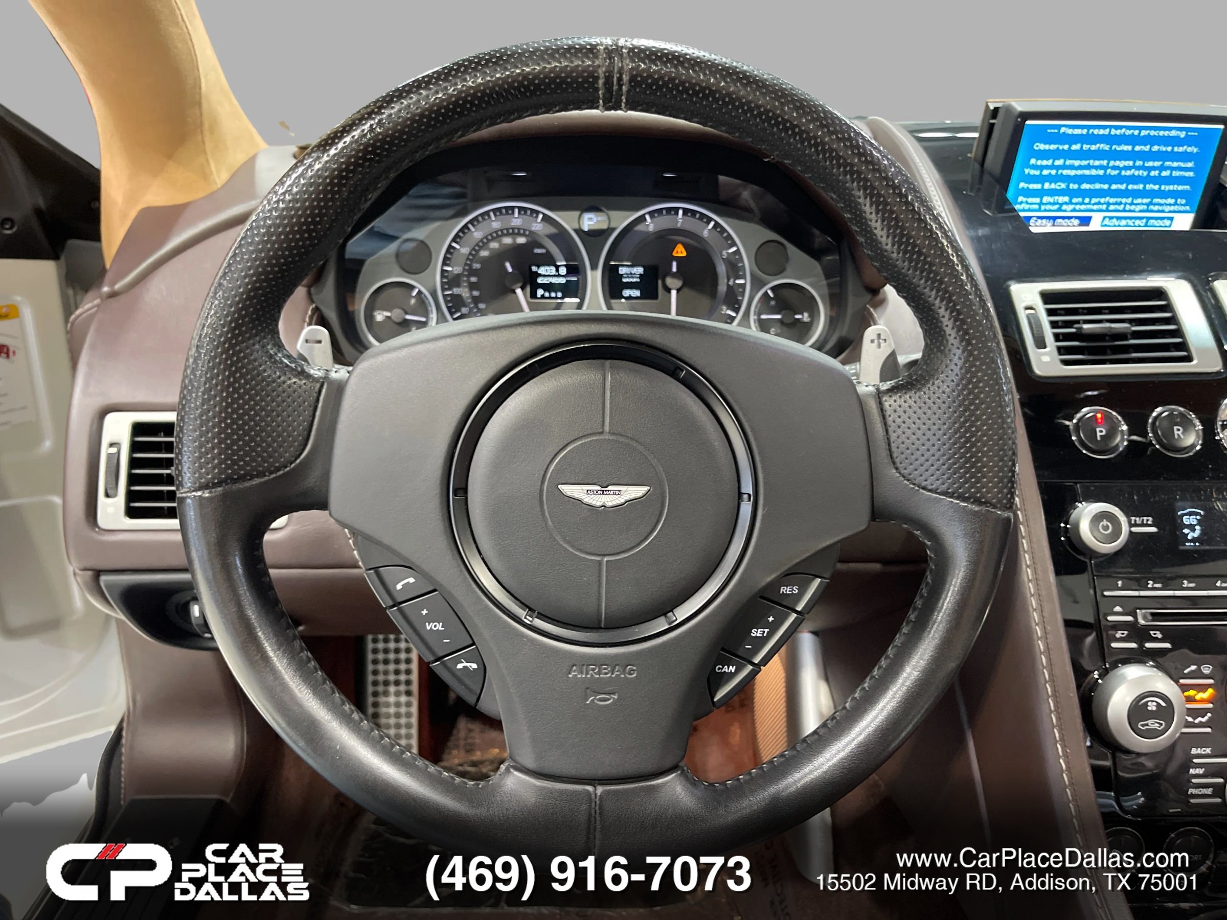 Used 2010 Aston Martin DBS Volante RWD image 29