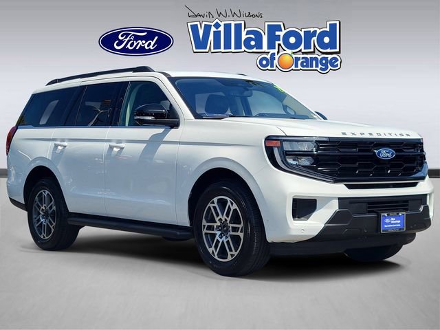 Certified 2025 Ford Expedition Active