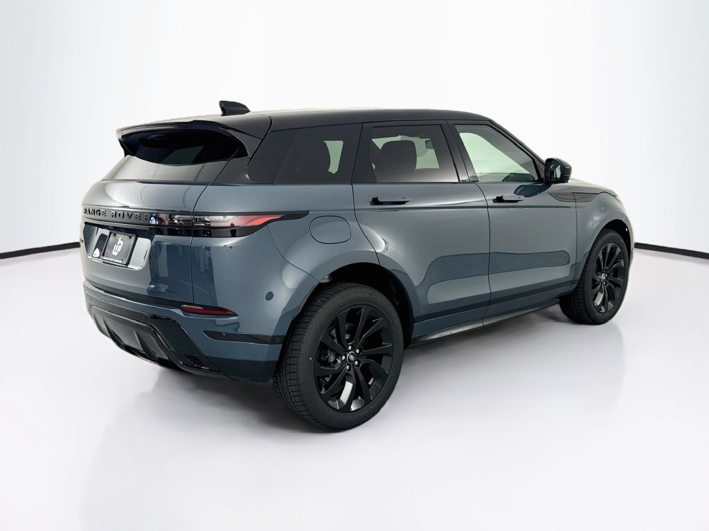New 2026 Land Rover Range Rover Evoque Hoxton AWD/4WD image 5