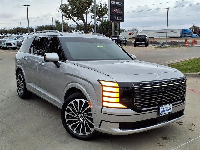 Used 2026 Hyundai Palisade Calligraphy image 1