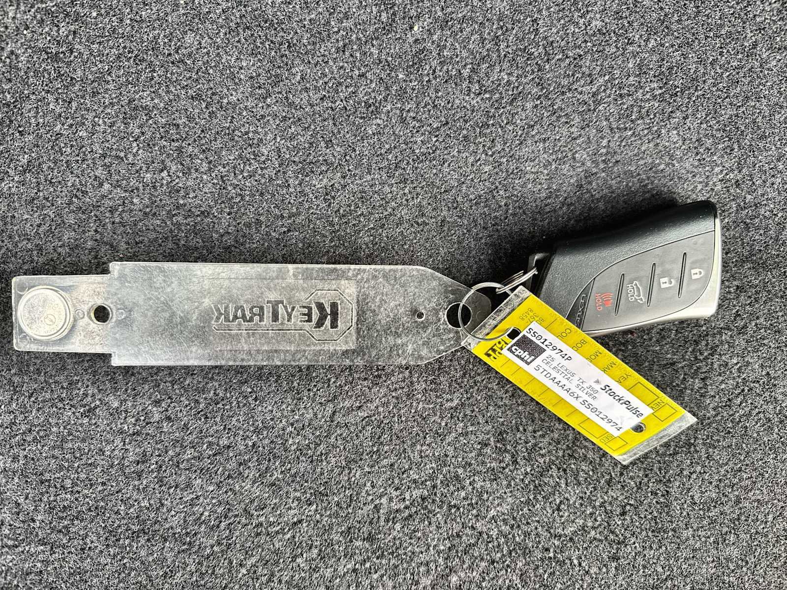 Used 2025 Lexus TX 350 FWD w/ Convenience Package image 31