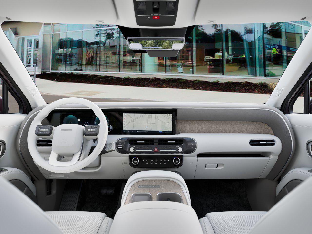 New 2026 Hyundai Palisade FWD Hybrid image 11