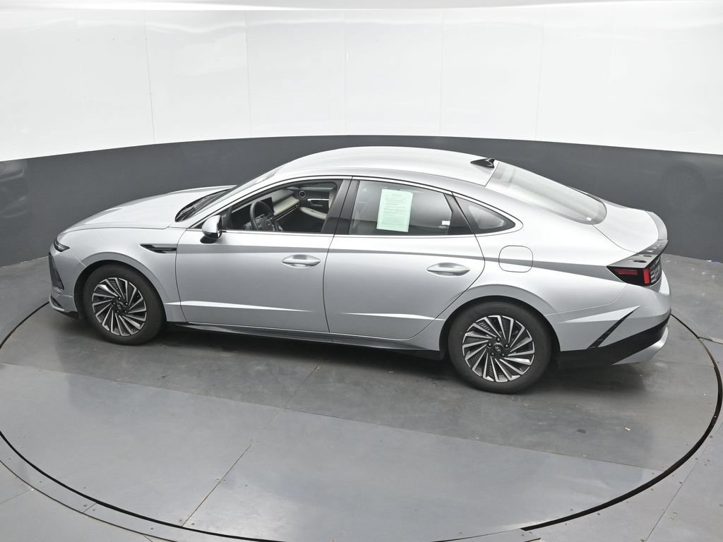 Certified 2025 Hyundai Sonata SEL FWD image 37