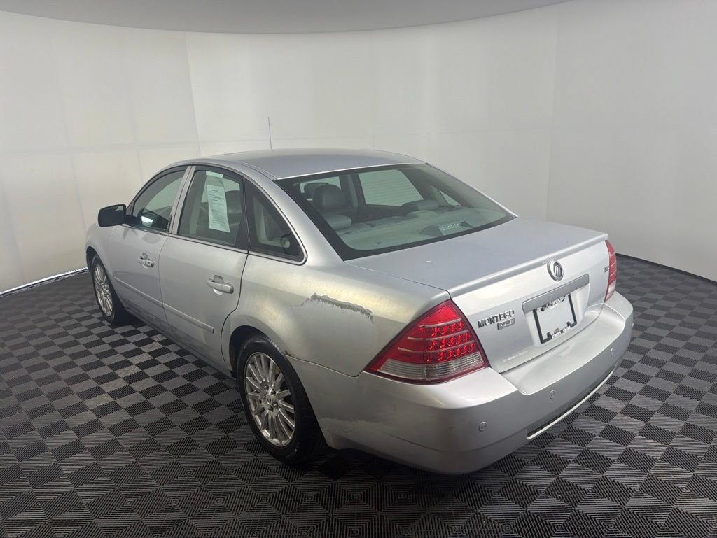 Used 2005 Mercury Montego Premier AWD/4WD image 10
