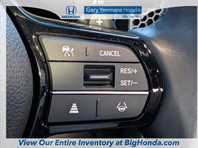 Certified 2022 Honda Civic Sport image 25