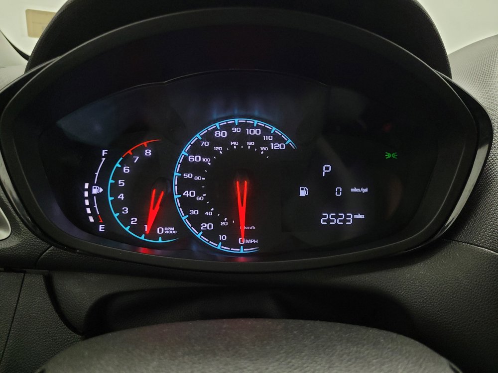 Used 2022 Chevrolet Spark LS FWD image 23
