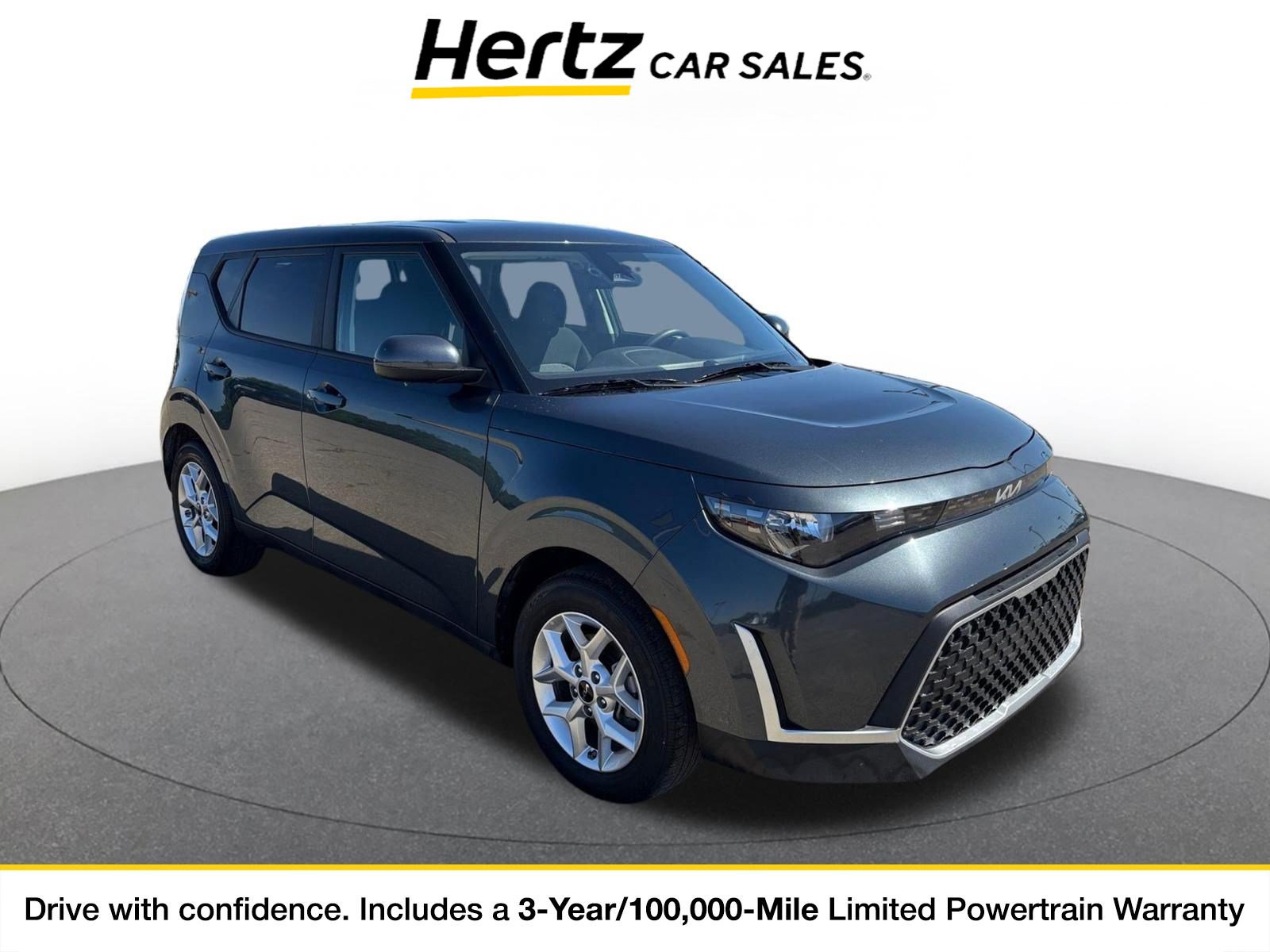 Used 2025 Kia Soul LX w/ LX Technology Package